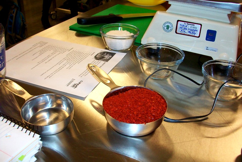 Red Pepper Flakes for Kimchi