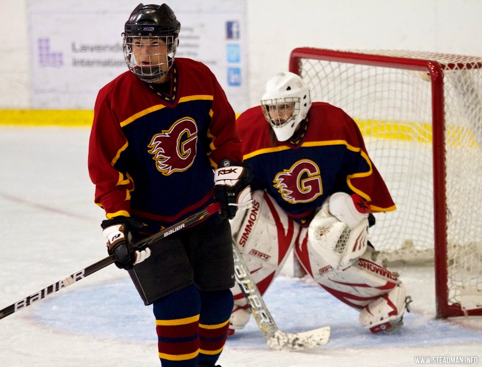 Women's Final Day One - Guildford Vs Bracknell