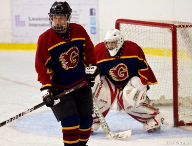 Women's Final Day One - Guildford Vs Bracknell