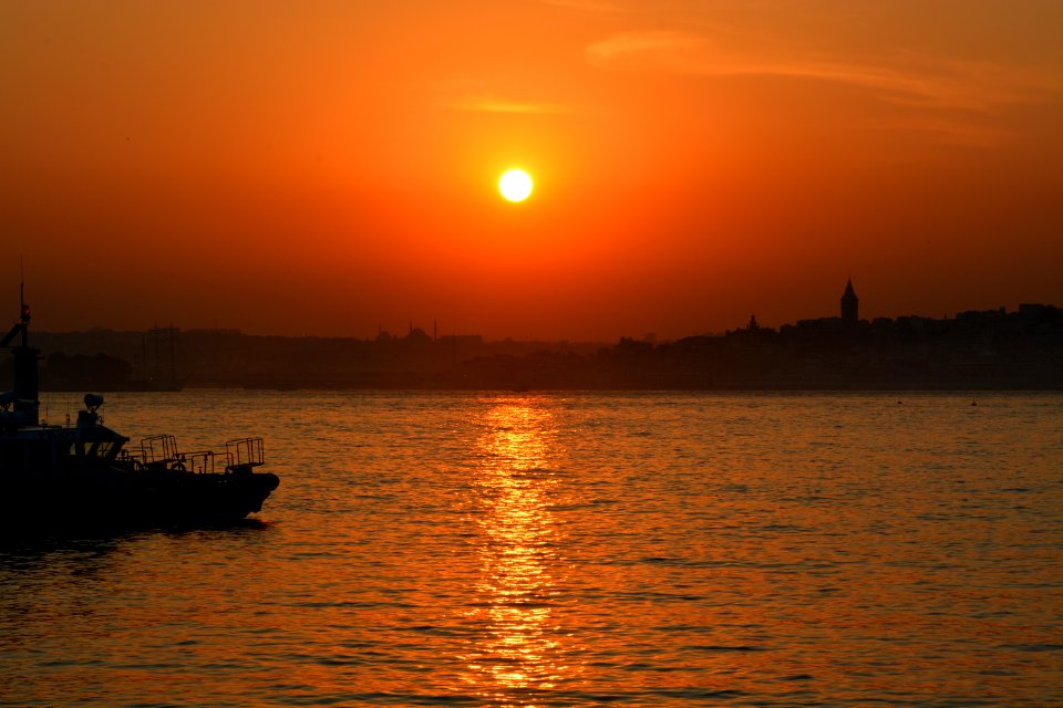 Istanbul Evenings