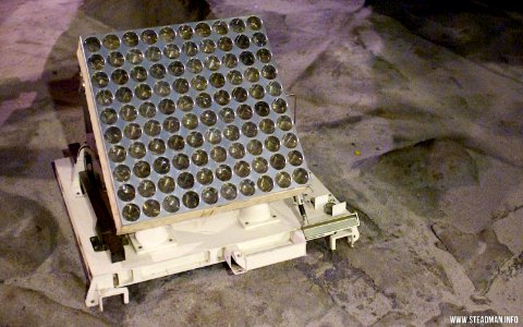 Apollo Retro-reflector