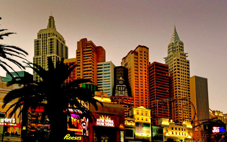 New York-New York Hotel and Casino