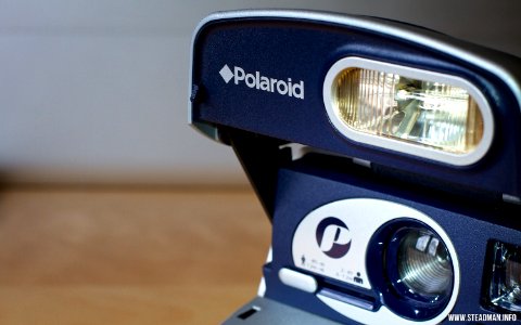 Polaroid Camera