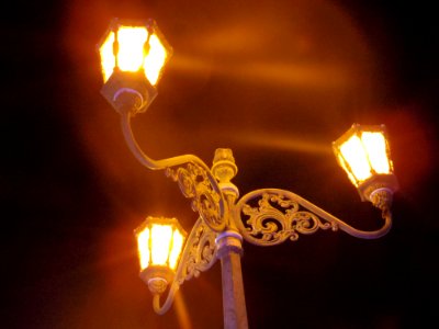 Lampu Tua
