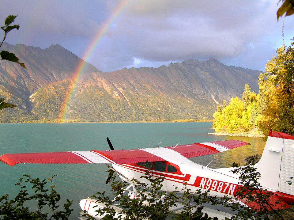 Telaquana Lake