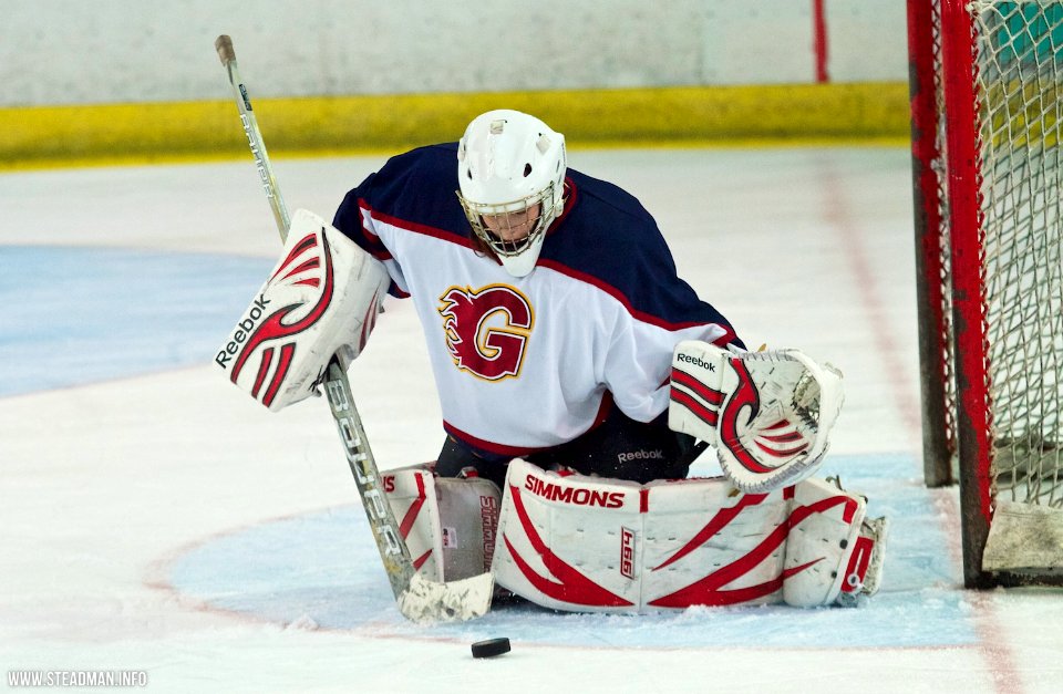 Guildford Lightning Vs Slough Phantoms