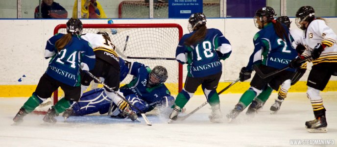 Womens Finals - Bracknell Vs Kingston