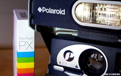 Polaroid Camera