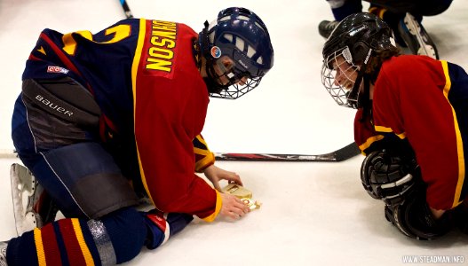 Women's Final Day One - Guildford Vs Bracknell