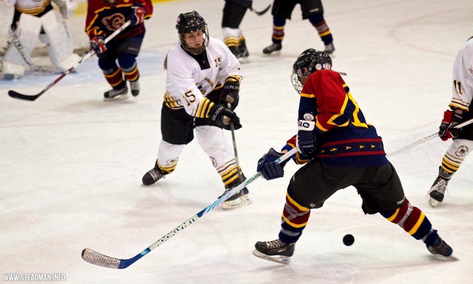 Women's Final Day One - Guildford Vs Bracknell