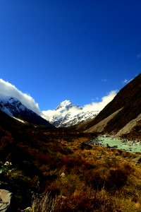 Aoraki Mt. Cook National Park - Hook Valley Track photo