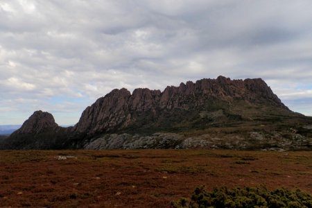 Cradle Mountain