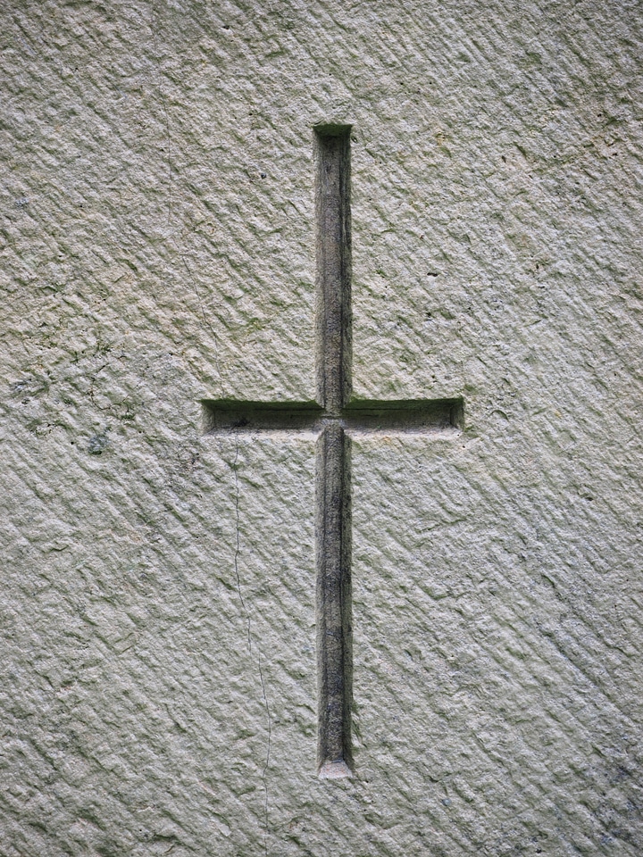 Tombstone gravour cemetery