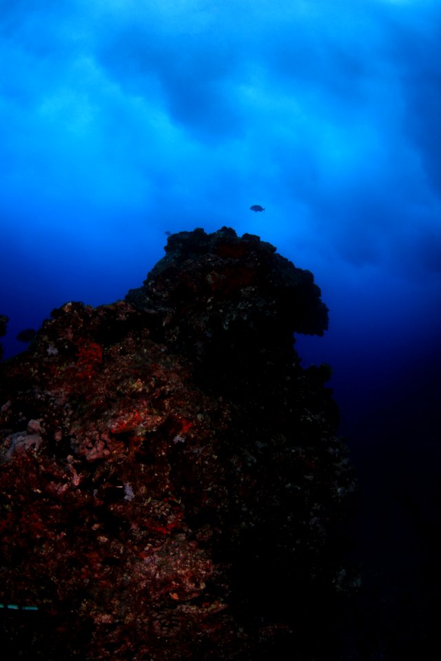 Gardner Pinnacle Under the Surge