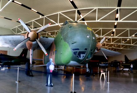 Bristol Freighter.