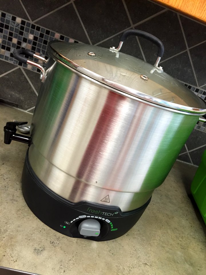 FreshTech Boiling Water Canner
