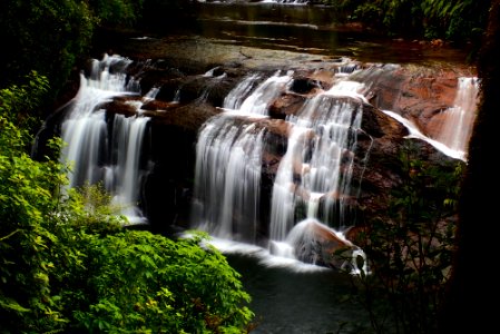 Greymouth - Coal Creek Falls