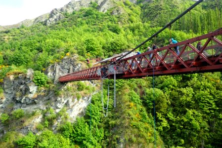 AJ Hackett Bungy