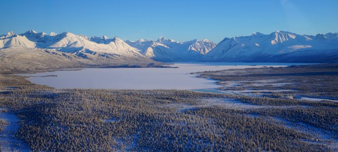 Telaquana Lake