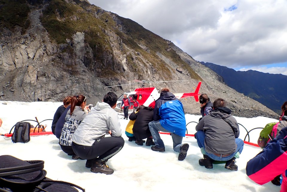 Fox Glacier