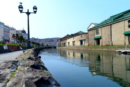 小樽運河