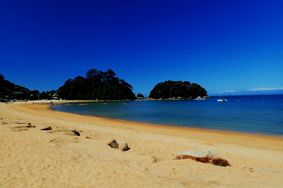 Kaiteriteri Beach