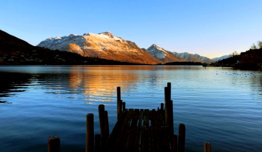 The Jetty Frankton Arm Queenstown, photo