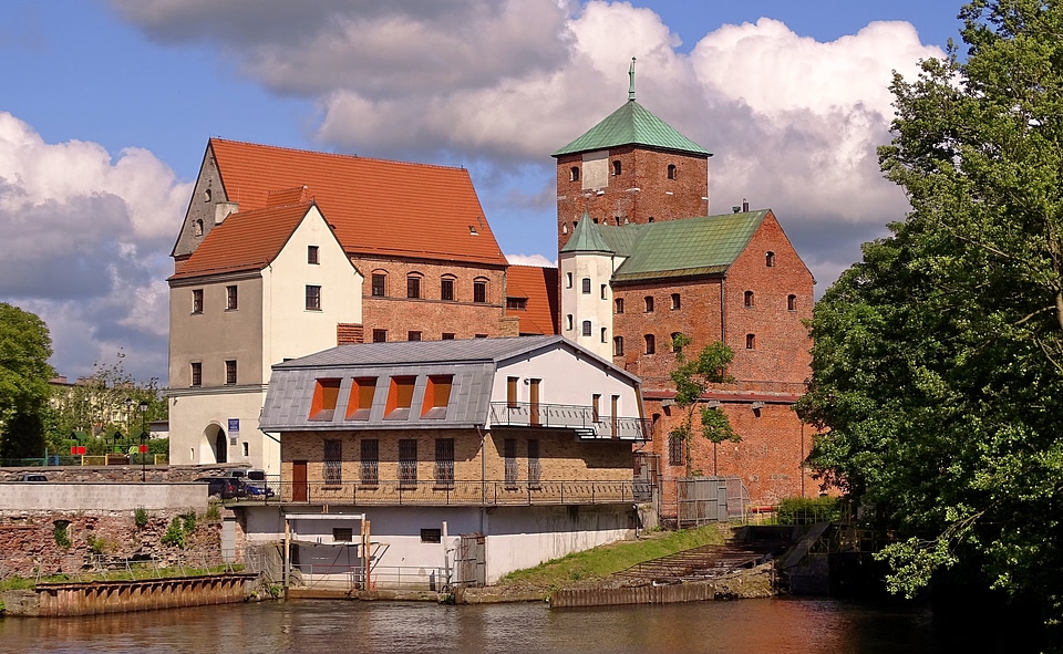 Darłowo castle the pomeranian dukes