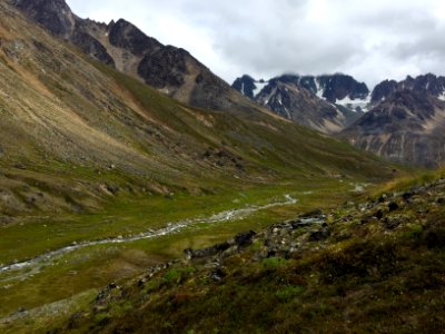 Neacola Valley
