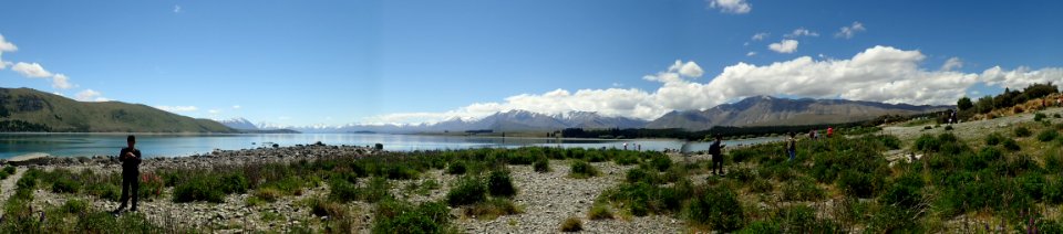 Lake Tekapo photo