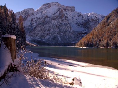 Braies photo