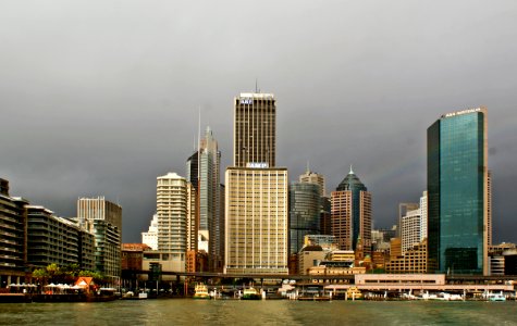 Circular Quay Sydney. photo