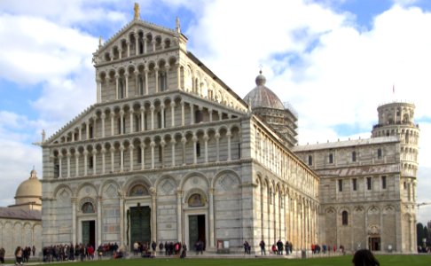 Duomo di Pisa #1