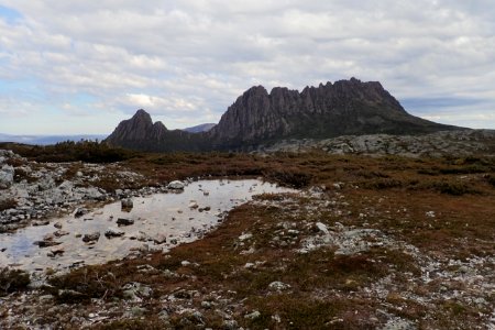 Cradle Mountain