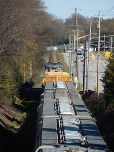 Transport transportation railroad photo