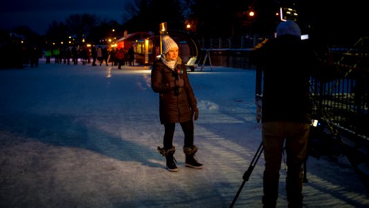Katie Griffin, CTV Ottawa Reporter