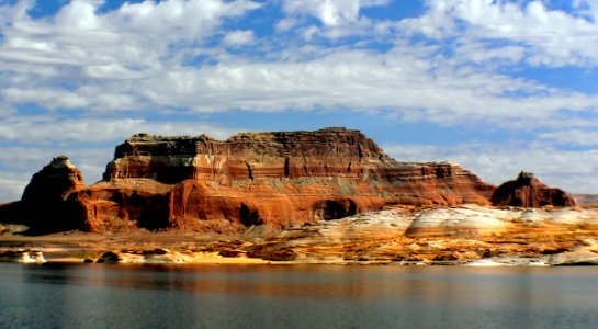 Lake Powell Utah.