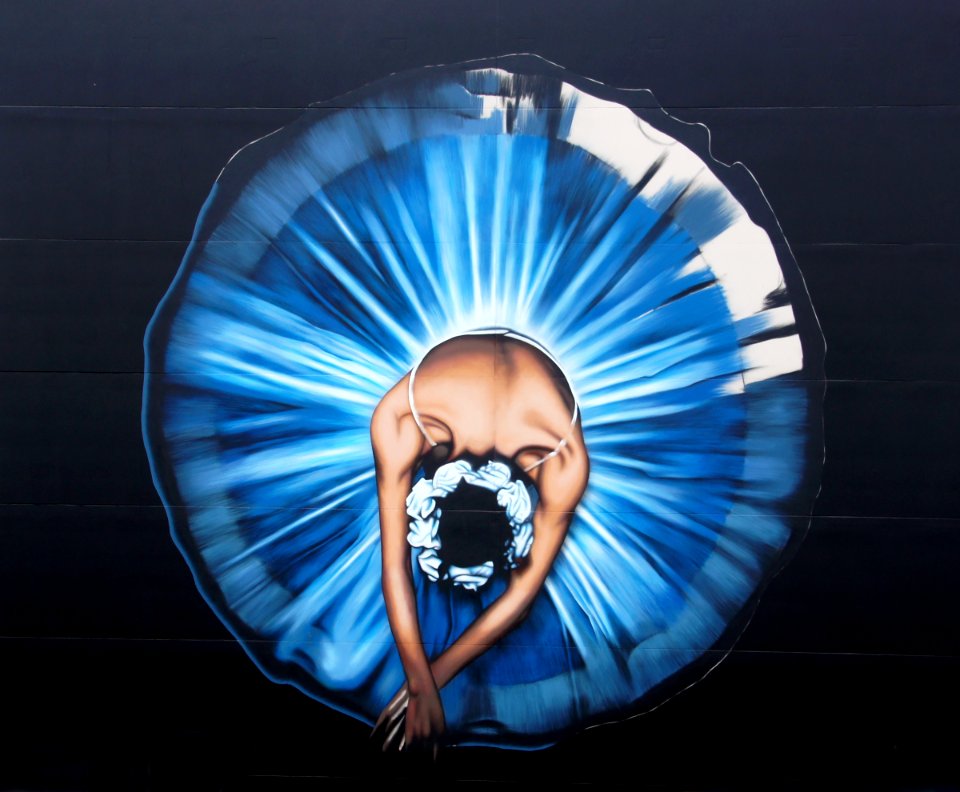 Owen Dippie. Art work .Christchurch.