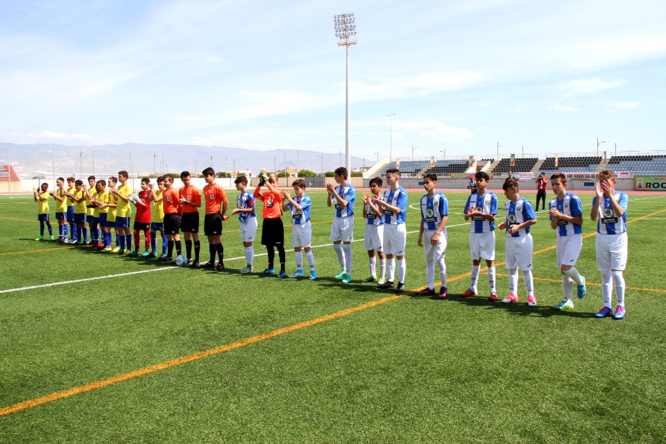 III Torneo Fútbol Infantil ‘Roquetas de Mar, tierra de fútbol’