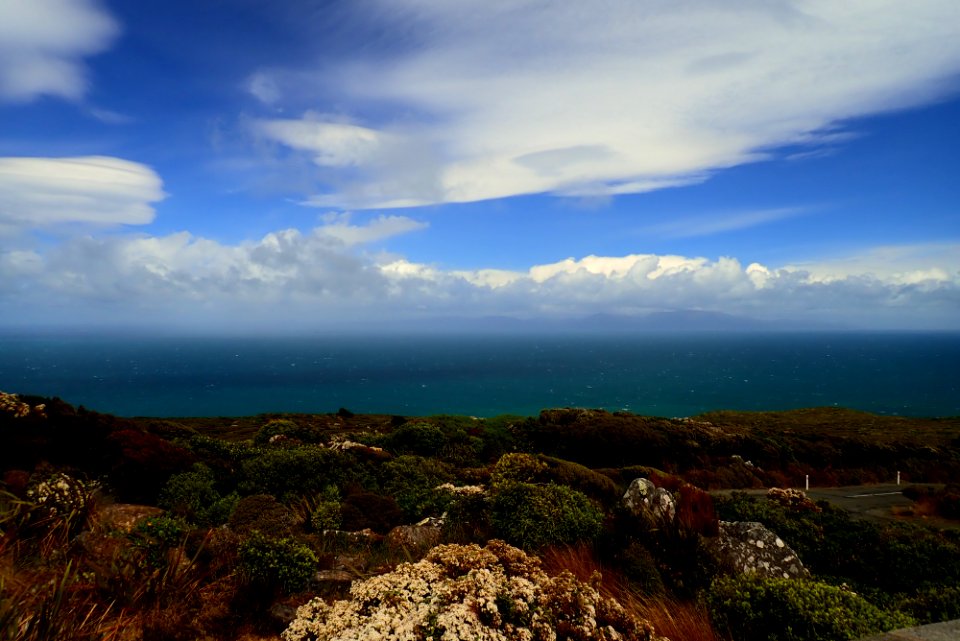 Bluff Hill Lookout
