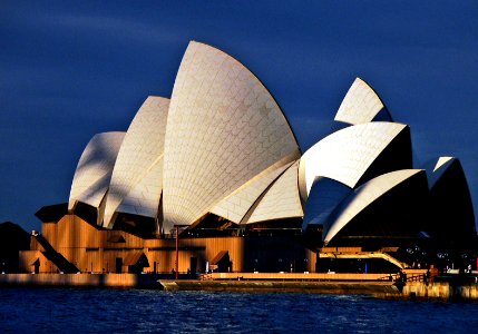 The Sydney Opera House photo