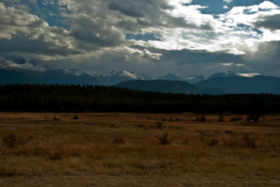 Rocky mountain national park