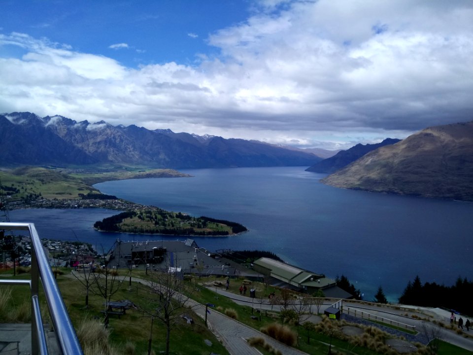 Queenstown - Skyline Gondola