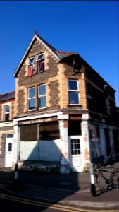 Ken Jones Ltd. Donald Street, Roath