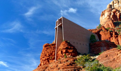 Chapel of the Holy Cross (Sedona, Arizona) photo
