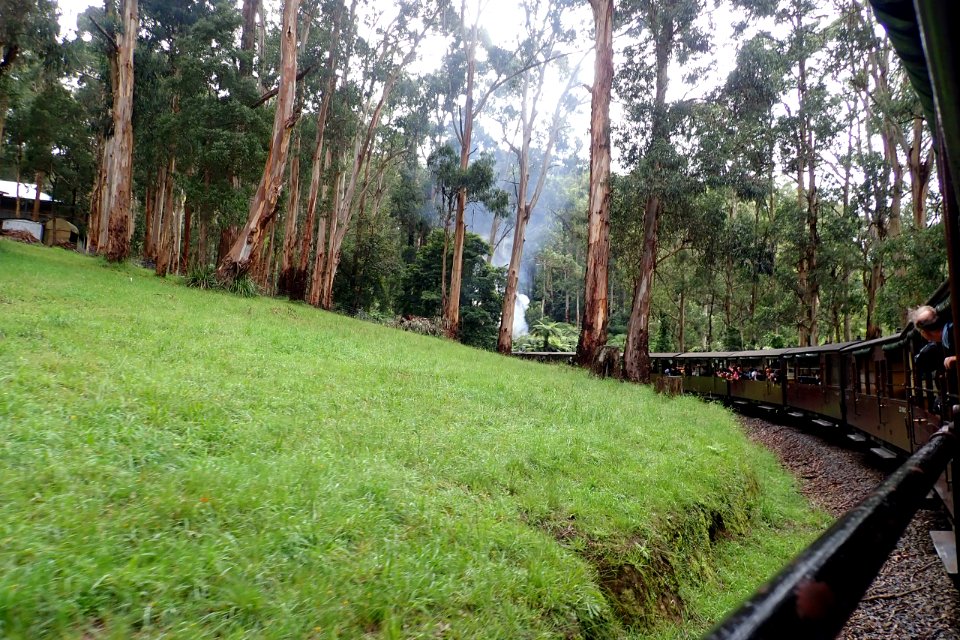 Puffing Billy Railway
