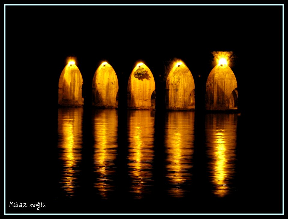 Ancient Seljuks shipyard in Alanya