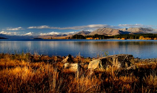 Lake Tekapo NZ