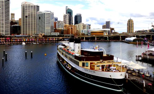 Darling harbour Sydney. photo