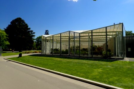 Christchurch Botanic Gardens
